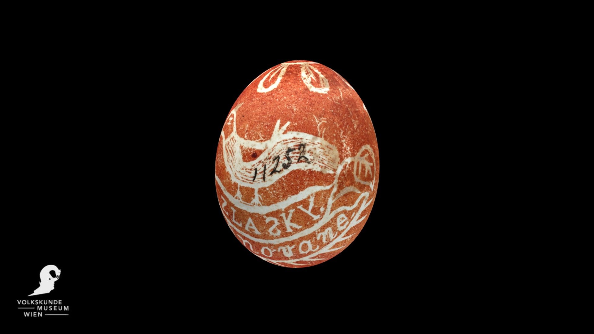 Osterei ÖMV 11.252 — Sketchfab embed 3D viewer