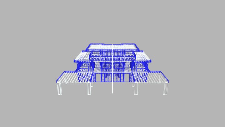 21150 SKETCH 3D Model