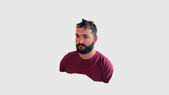 Matteo 3D Model