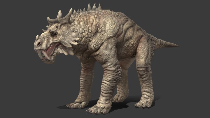 Arttest 3D Model