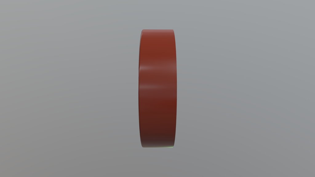 Oil Seal 4.5mm - 10mm | Original UG NX 3D Models