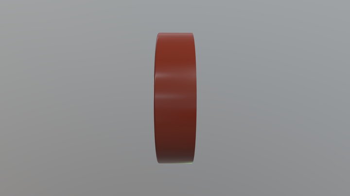 Oil Seal 4.5mm - 10mm | Original UG NX 3D Models