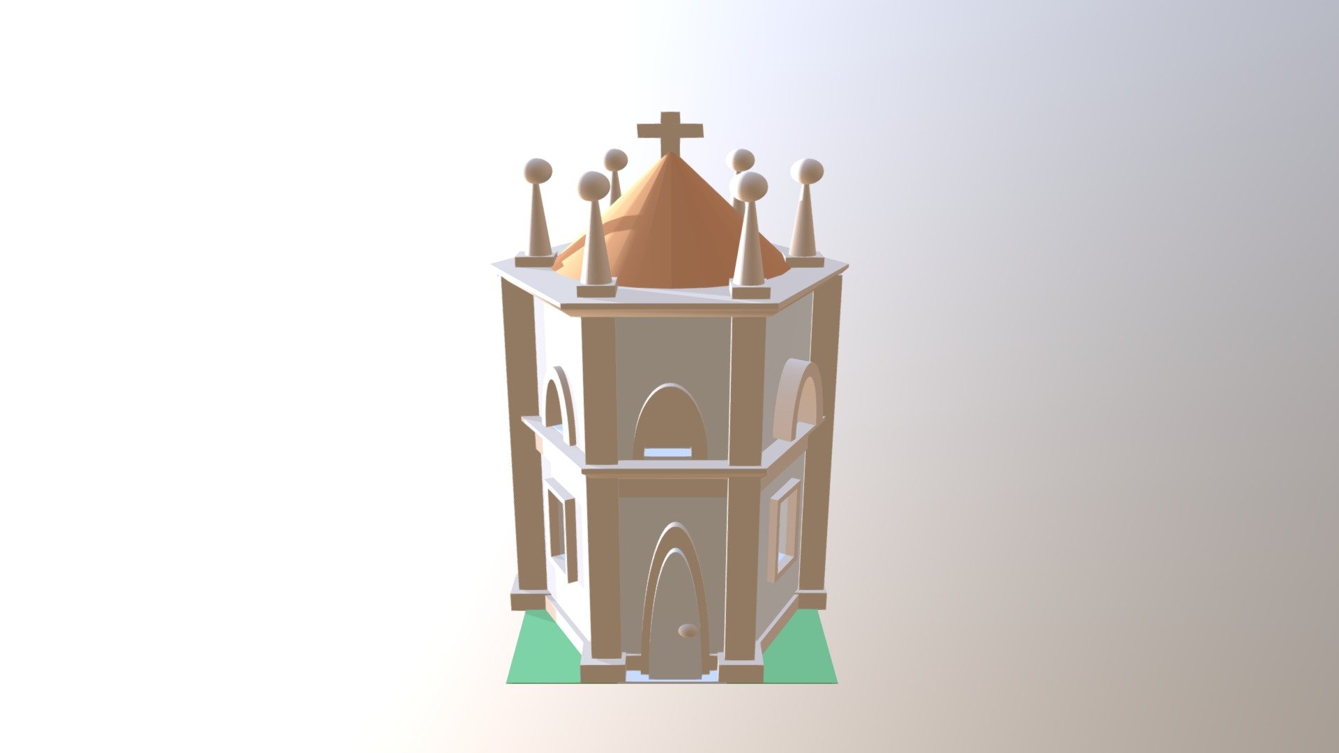Igreja das Barrocas - Aveiro