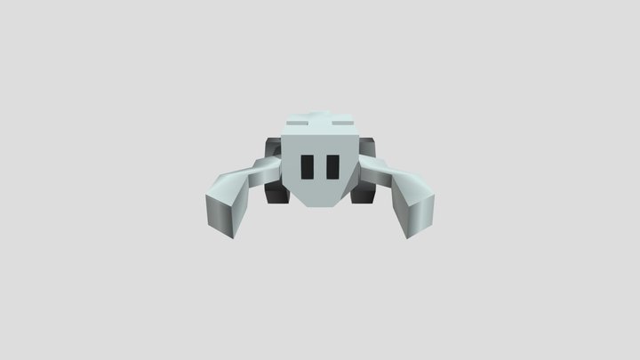 EPES Project bot 3D Model
