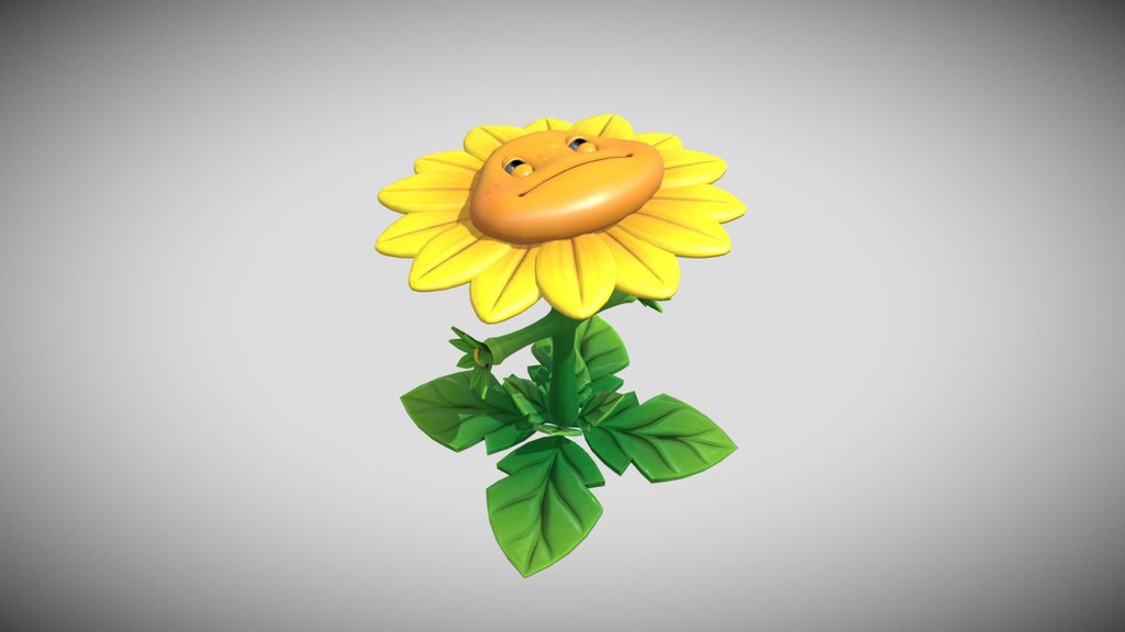 pvz Battle For Neighborville - Sunflower