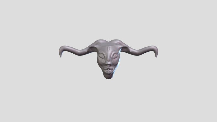 Minotauro 3D Model