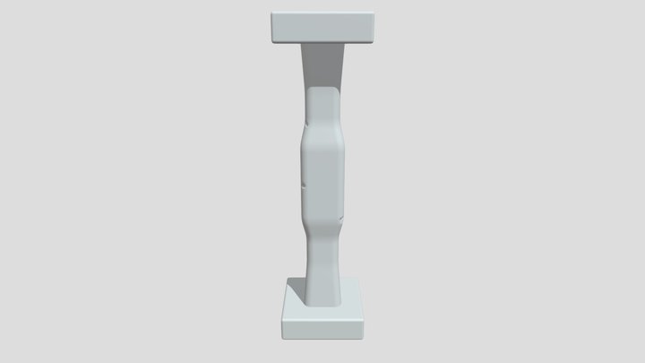 Stlp 3D Model