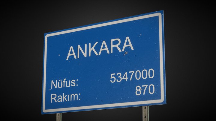 Türkiye Tabela Paketi / Sign Pack