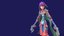 Loading 3D Model