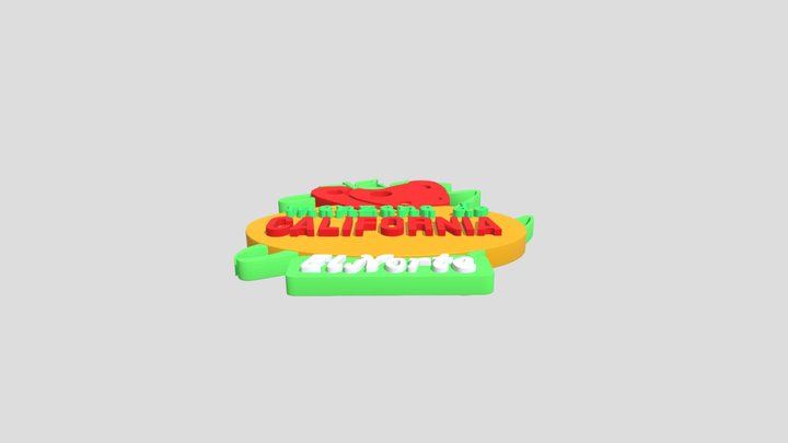 1.logo 3D Model