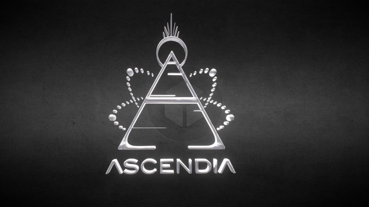 Ascendia 3D Model