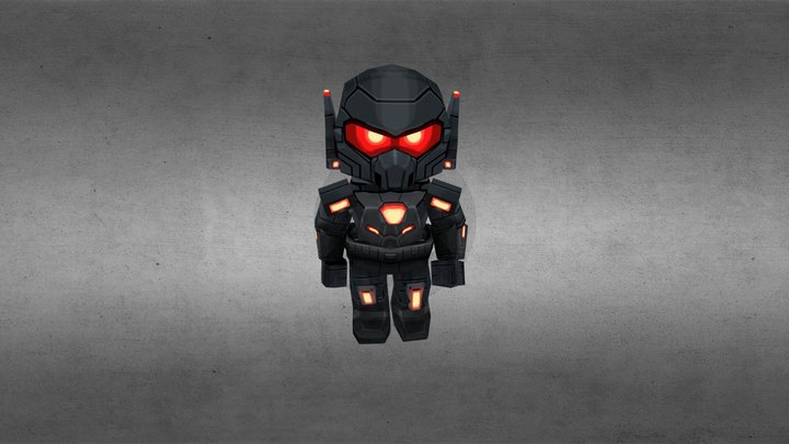 Chibi Robot