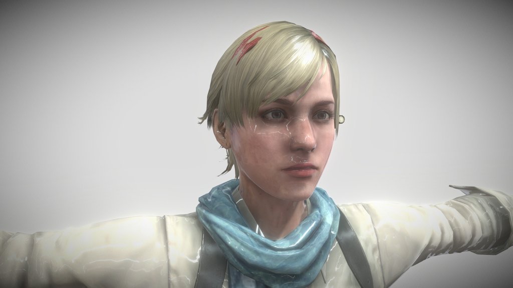 sherry birkin