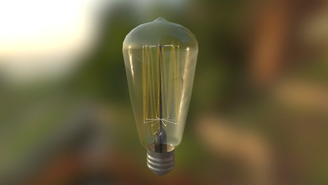 Lamp 3D Model