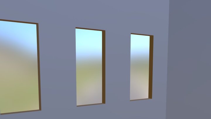dan 3D Model