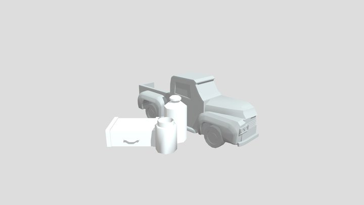 1IGP30N_ Julis Mike_ Unwrap3 Model1_ Models 3D Model
