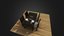 Loading 3D Model
