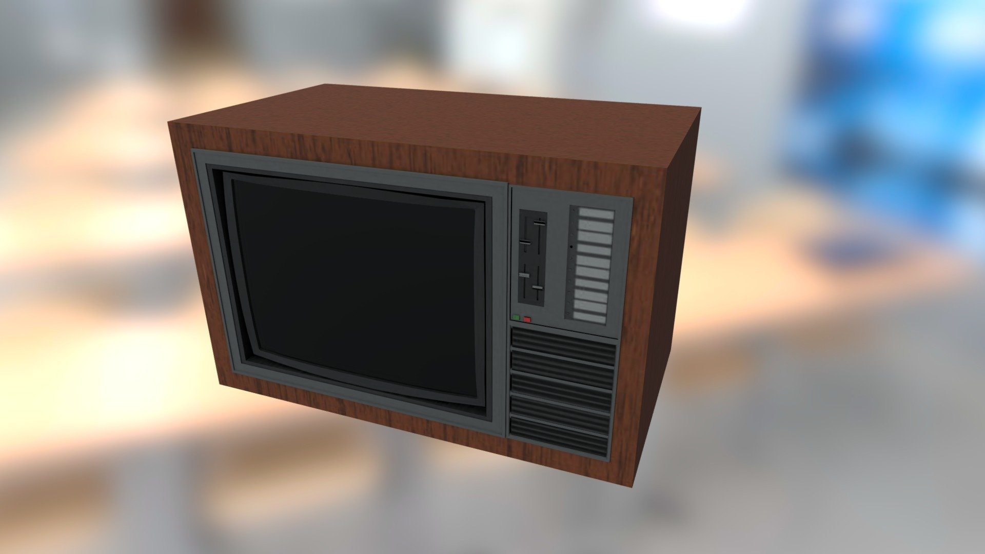 Old Television