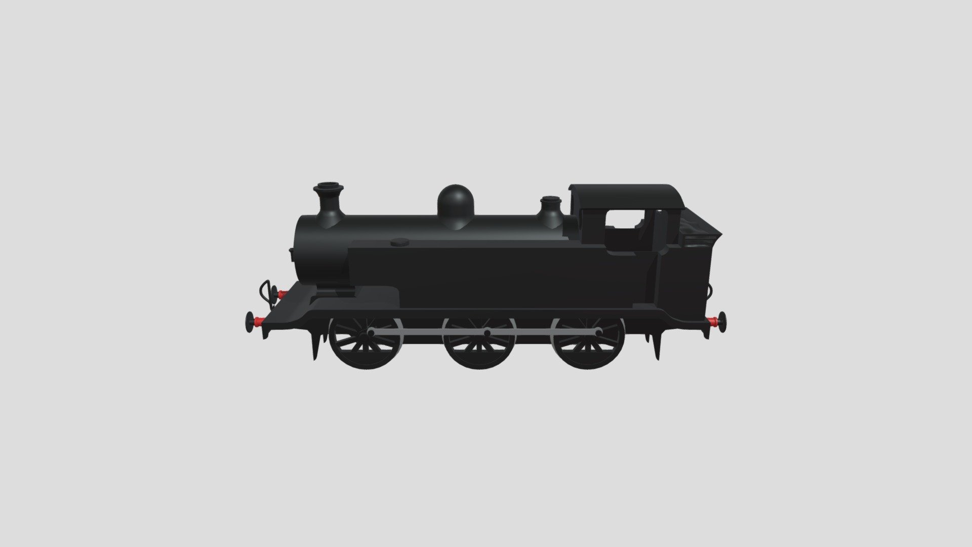 E2 Tank Engine - Download Free 3D model by mrmrnaufal [381acc6] - Sketchfab