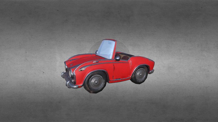 Car 3D Model