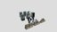 Loading 3D Model