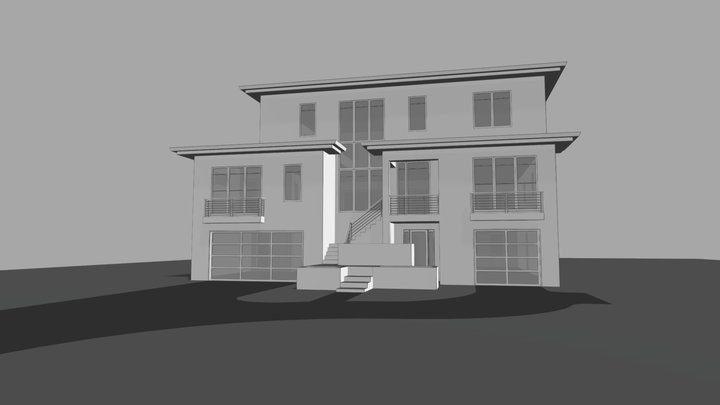 Sietz 2 3D Model