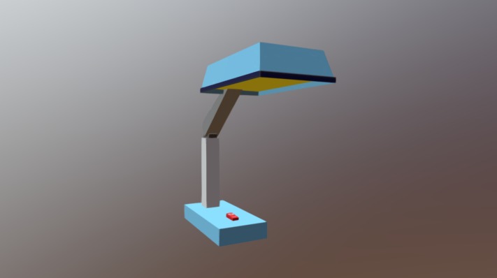 Light - 3D model by mr.1494 [381c029] - Sketchfab