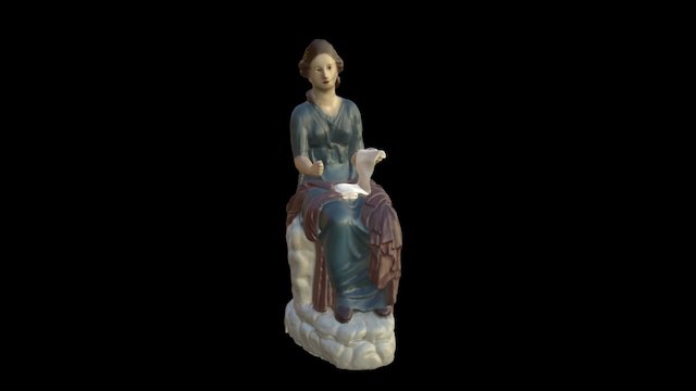 Thomsen_Clio Prado Inv139_Restoration 3D Model
