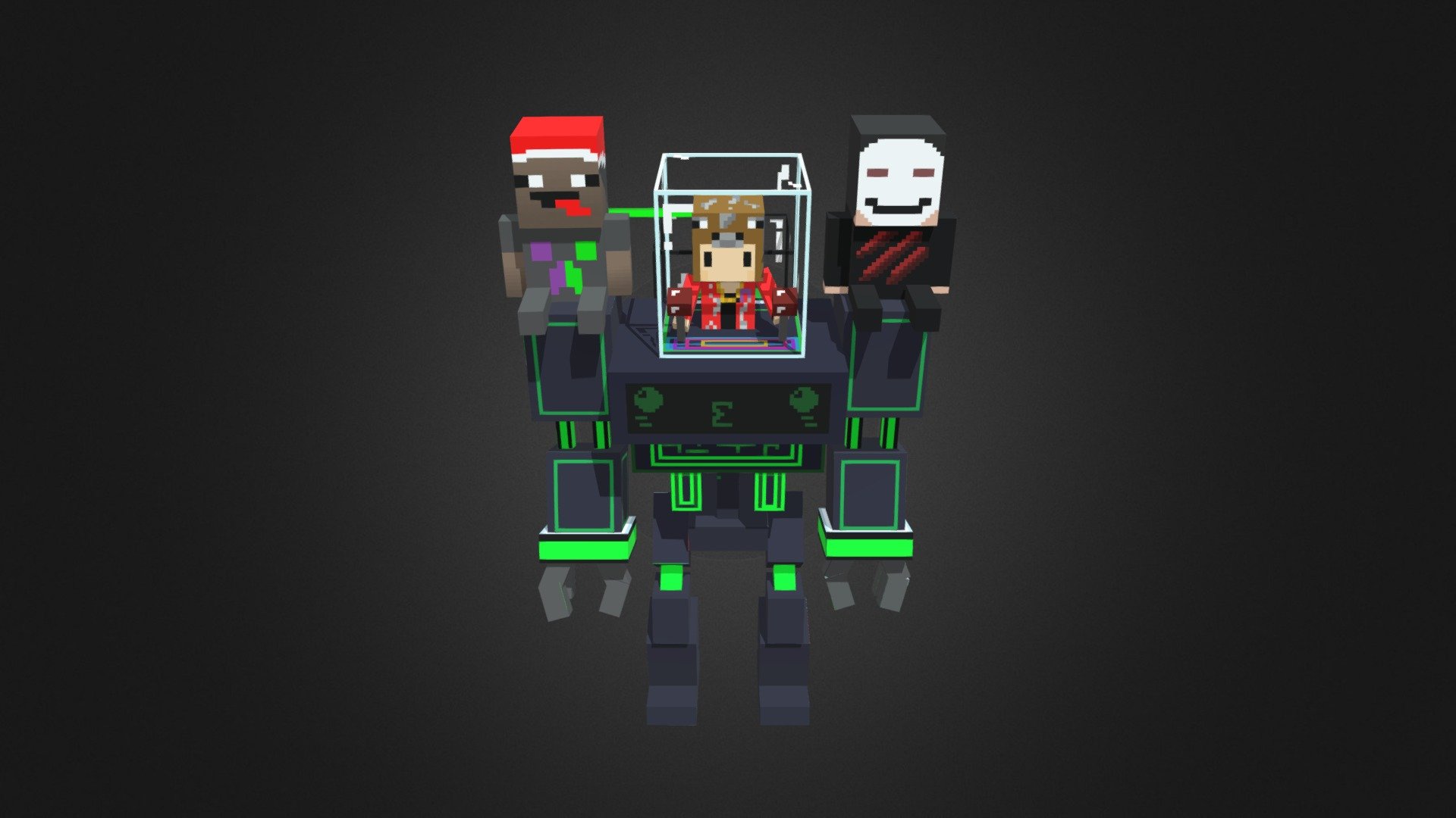 BaoChanBu Robot