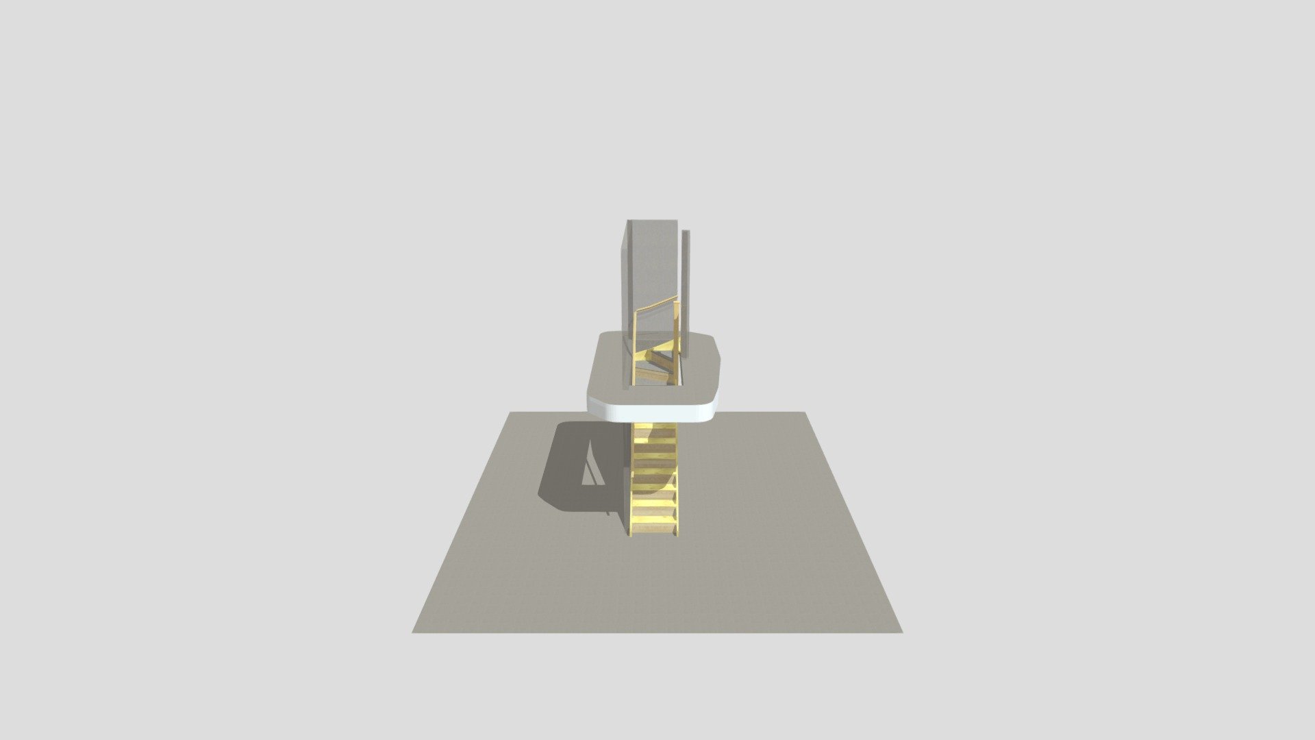 Persimmon_Darwen_DANBURY Download Free 3D model by Alan Grice