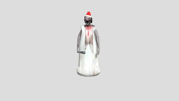 Slendrina 3D models - Sketchfab