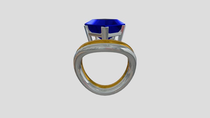 Ring 3D Model