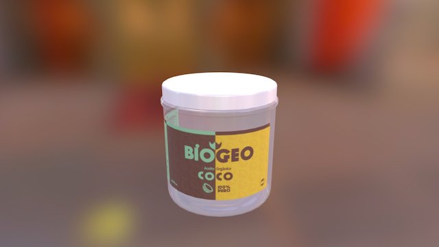 Bote - BioGeo 3D Model