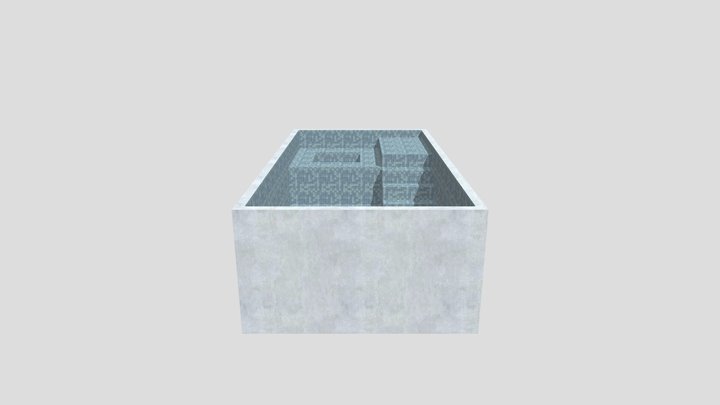 PISCINA - FERNANDO 3D Model