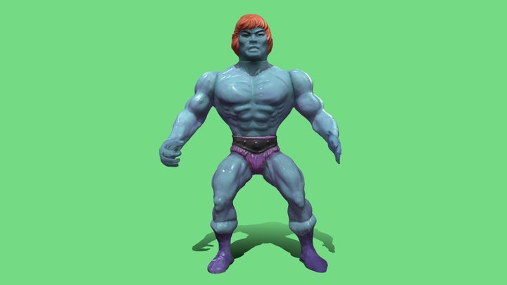 Heheheha 3D models - Sketchfab