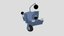 Loading 3D Model