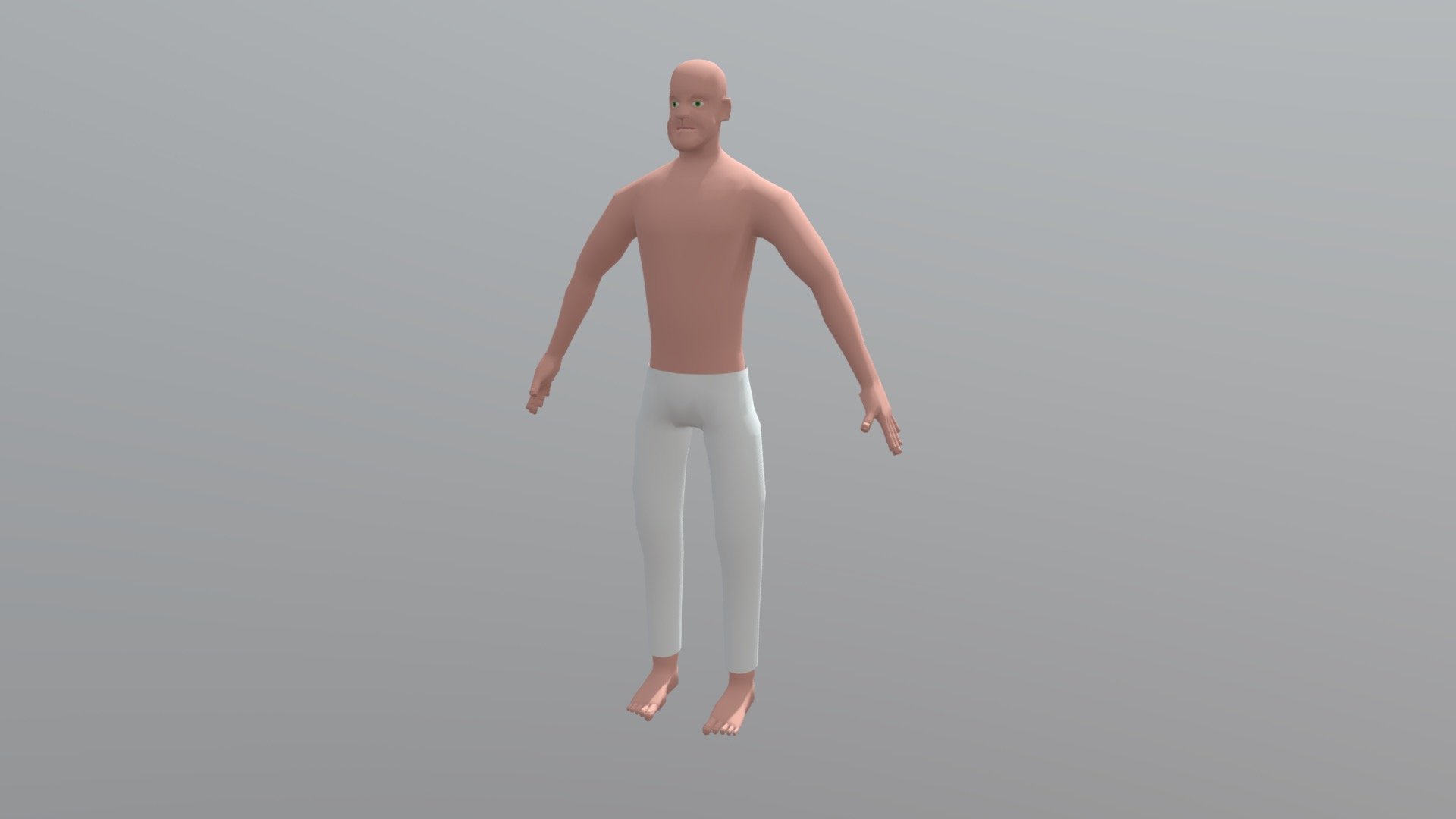 Jack - 3D model by Guillermo Willy Moral (@willymoral) [381f1b8 ...