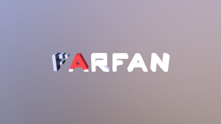 Farfan 3D Model