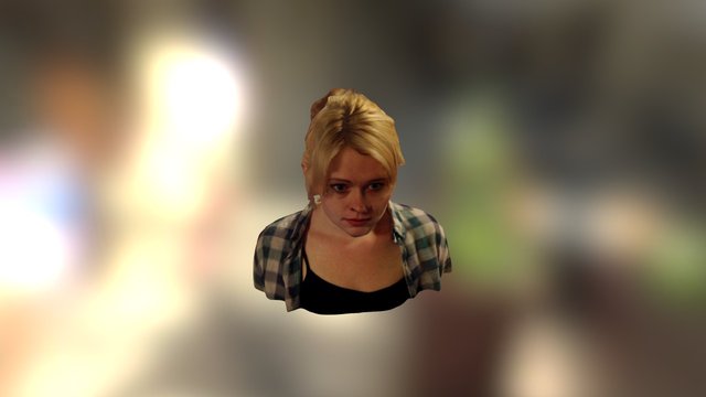 A.Brown 3D Model