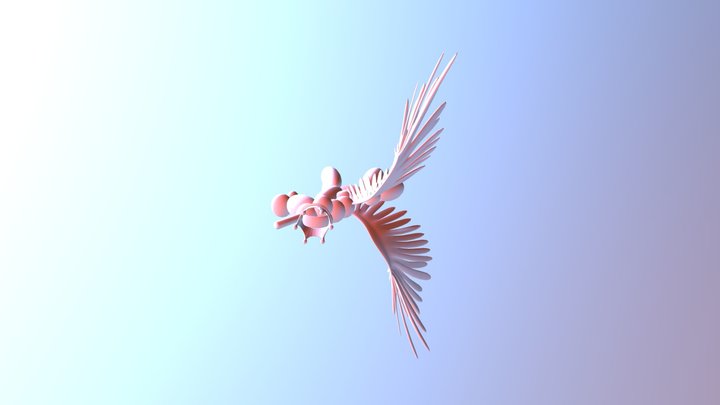 Rotaru Ana 3D Model
