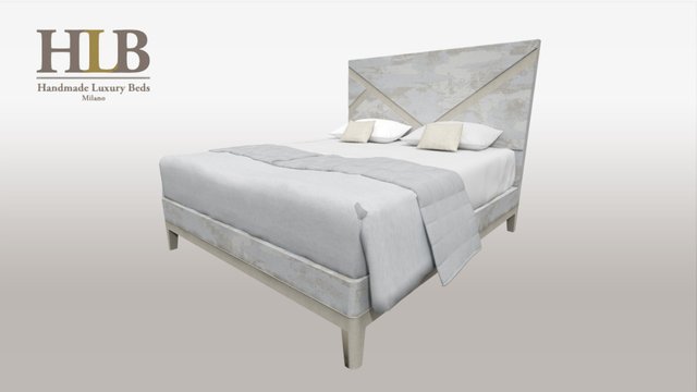 HLB Milano - "M-Shallow" 3D Model