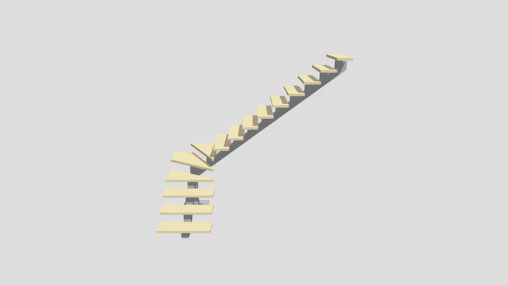 Ādaži V2. 3D Model