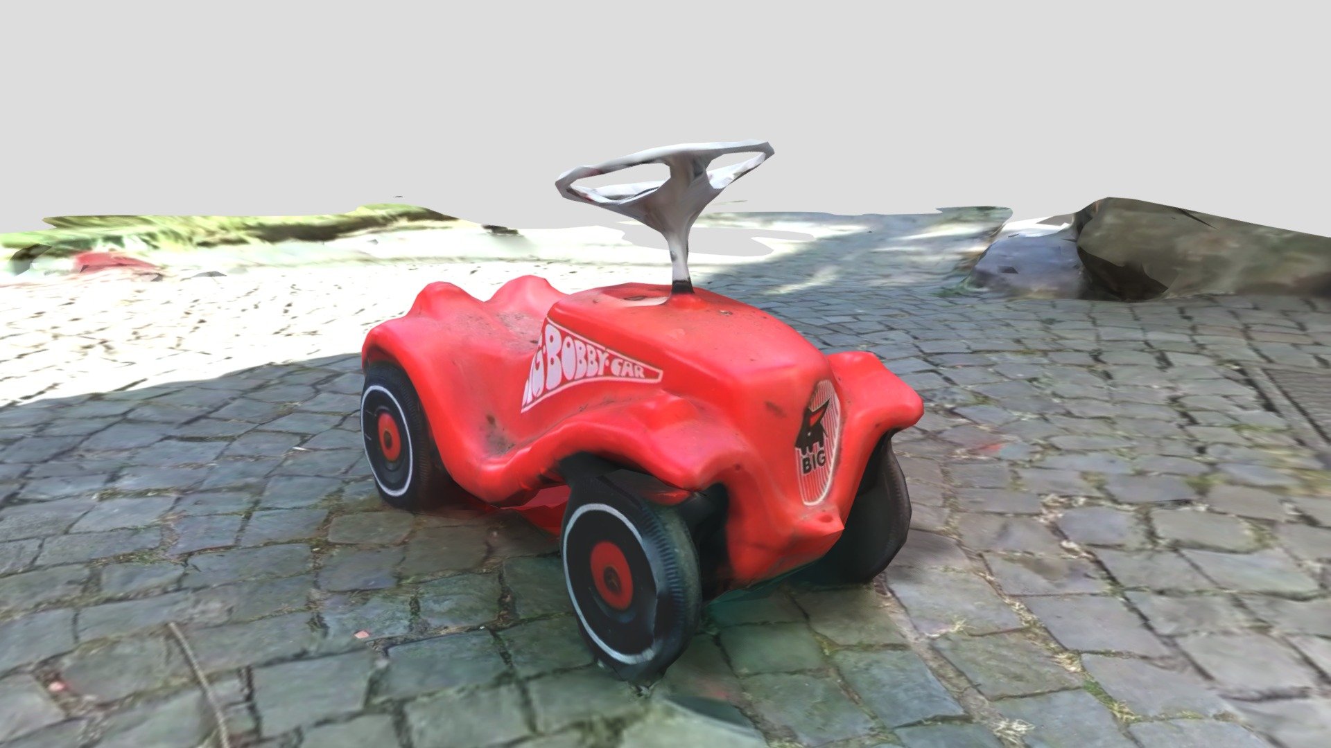 Bobby car - Download Free 3D model by graywolfy (@graywolfy) [38218c9]