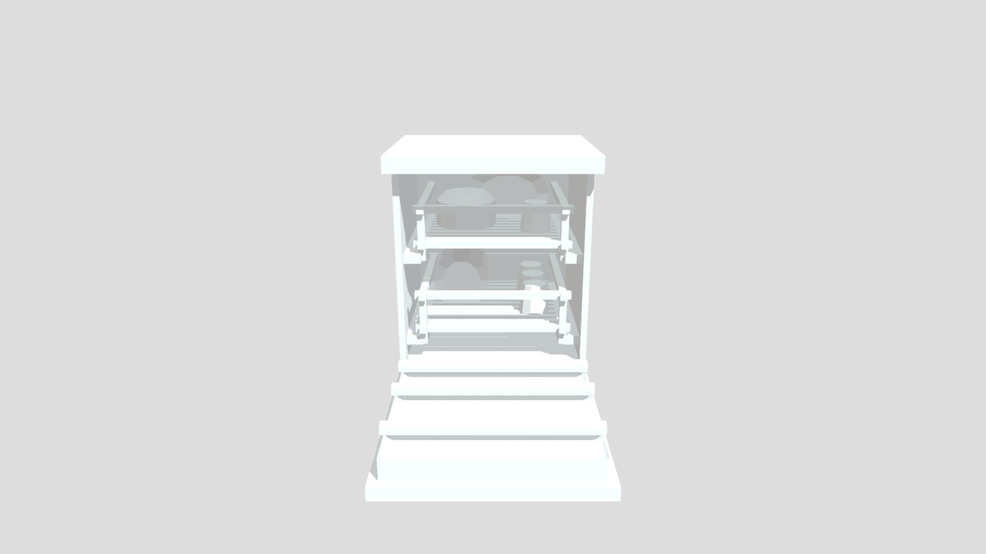 Dishwasher from Poly by Google
