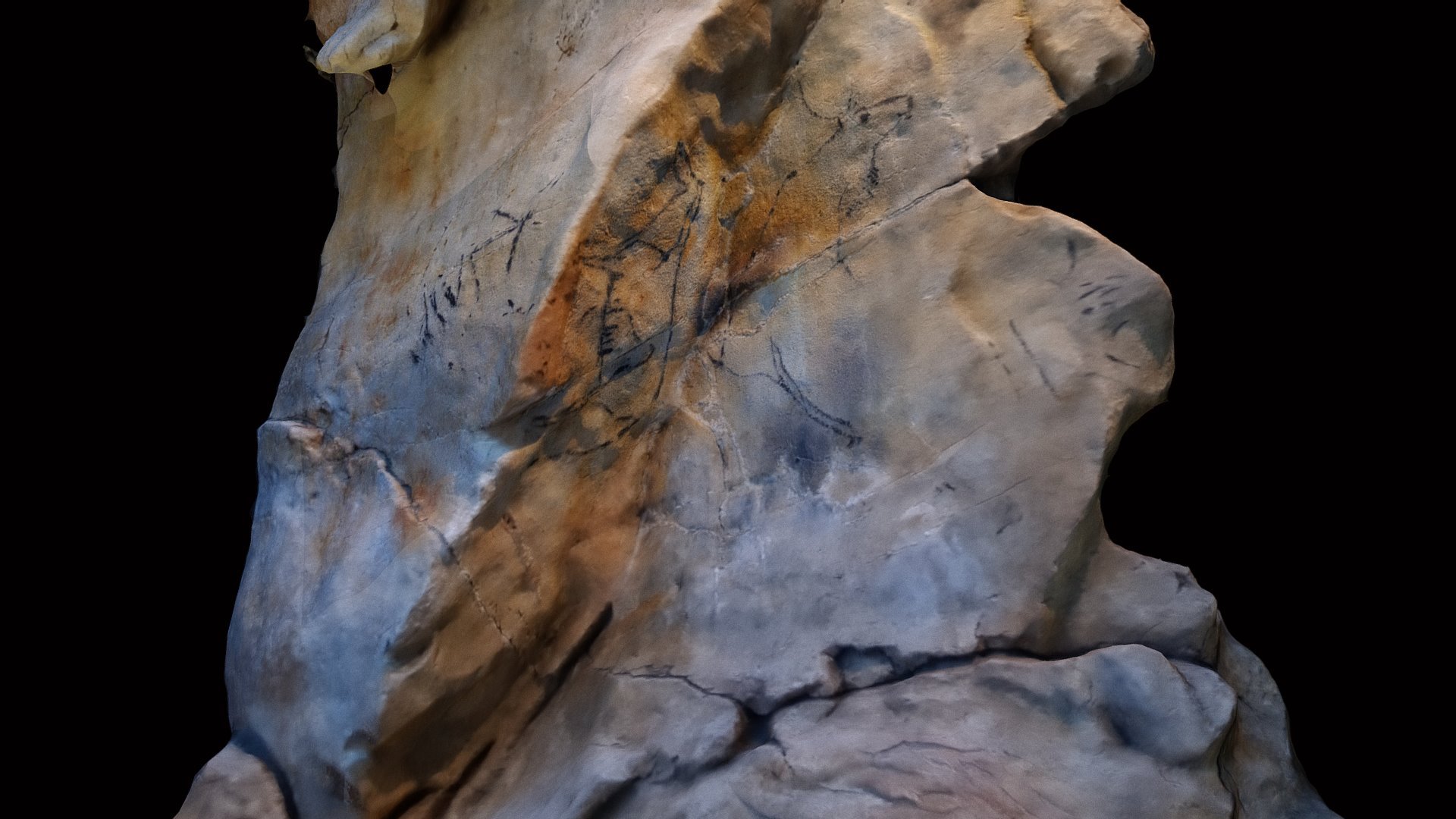 Cueva de las Monedas, Cantabria