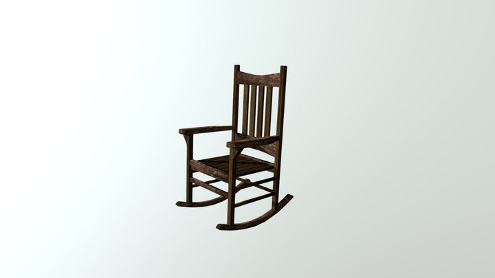 Chair 3D Model