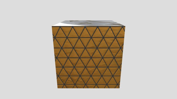 testNoUDIM2 3D Model