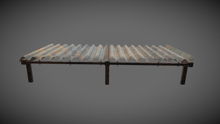 guard protection Bodyguard - 6MB – Gratis 3D-model STL