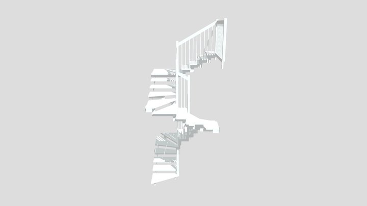 Милениум для экспорта (1) 3D Model