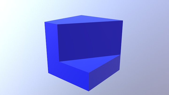 Iso 1 Sl170709 3D Model